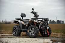ATV Linhai 420 Pro Max, promotie, Stoc Madras Botosani!