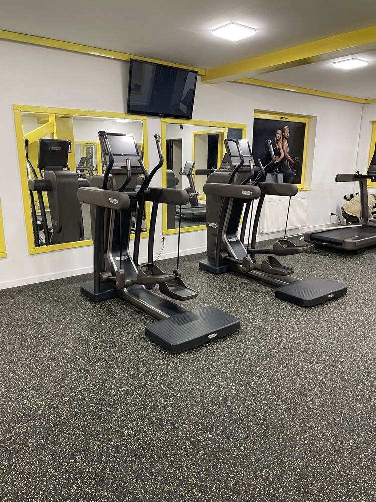 Depozit Aparate Fitness Brasov