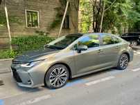 Toyota Corolla Exclusive hibrida in garantie 2022