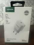 Зарядное устройство UGREEN 20w