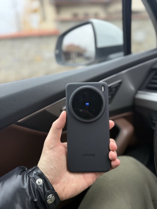 Vand Vivo x200 Pro Black / 512Gb / 32Gb RAM / dual-sim