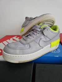 Nike Air Force 1 Shadow SE Atmosphere Grey  номер 42