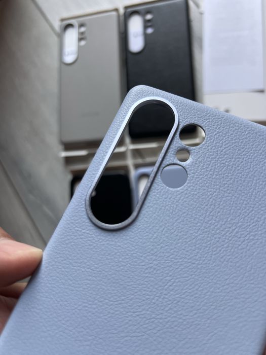 Huse Piele Kindsuit Case Samsung S25/S25 Ultra