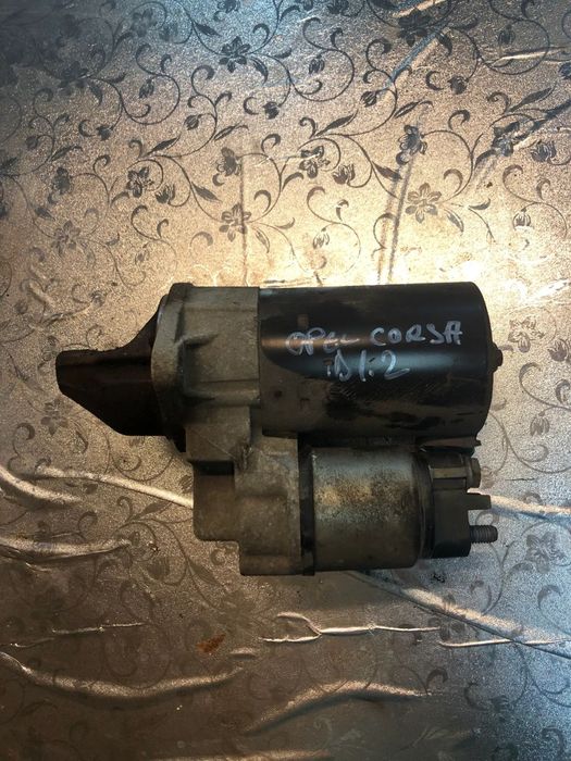 Electromotor Opel Corsa D 1.2 benzina automat 2007