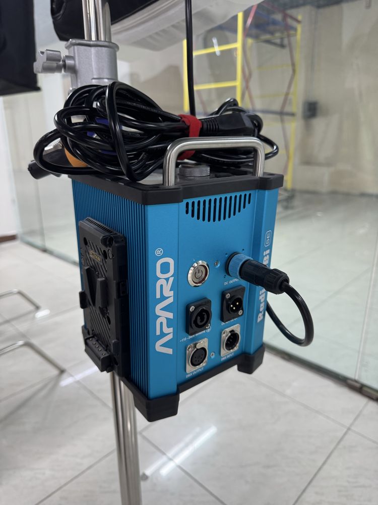 Пайп Aparo 24 air bi color 360w