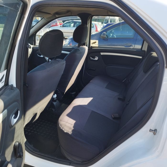 Dacia Logan 1,6+GPL 2011