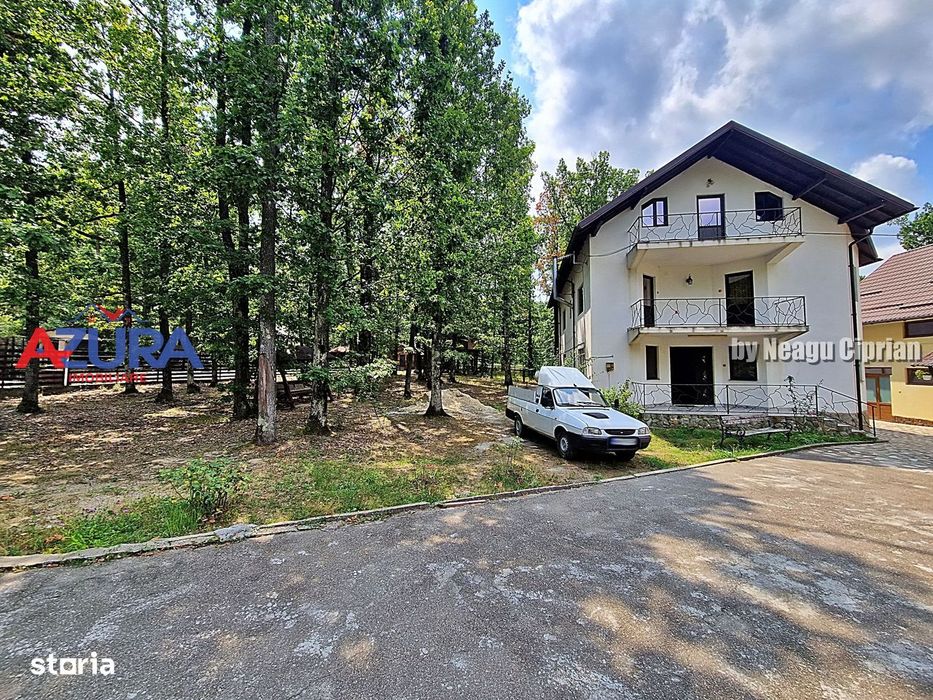 Casă de vacanță în pădure, 10 km de Pitești - Babana