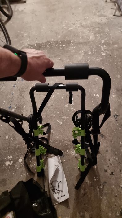 Suport auto 3 biciclete