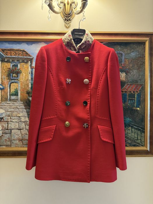 Palton Dolce Gabbana