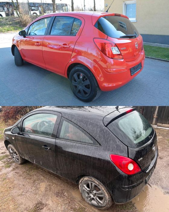 Dezmembrez Opel Corsa D