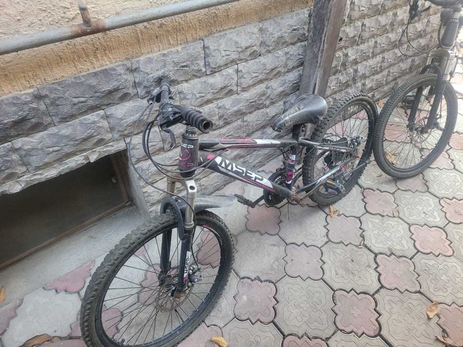 продам 2 подростковых велосипеда