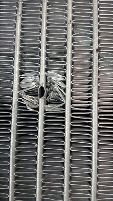 Sudura Argon La Deplasare și în atelier și reparația radiatoarelor