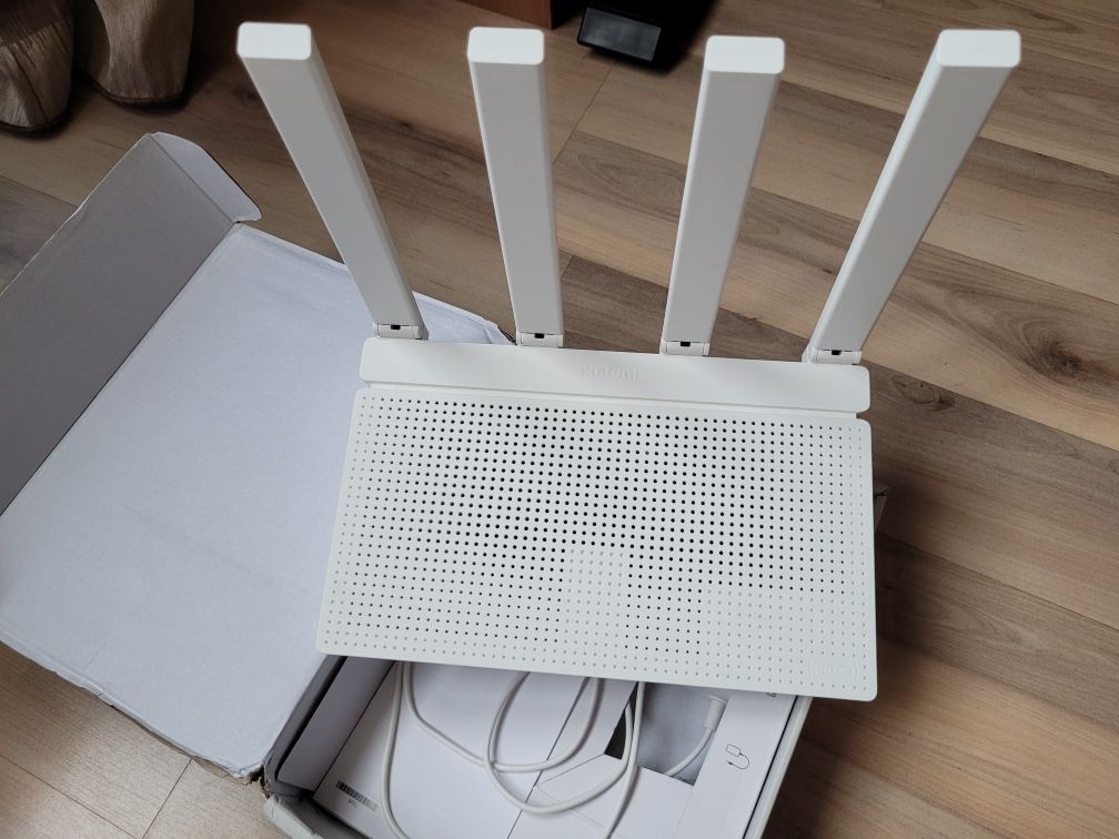 Роутер Xiaomi AX3000T