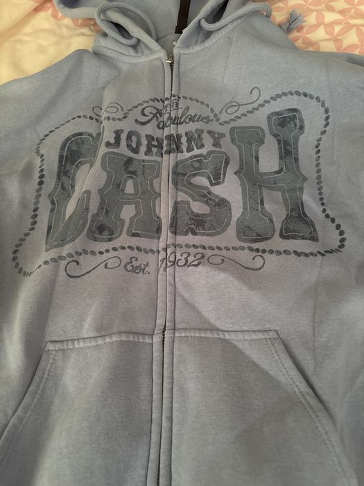 hanorac cu fermoar bleo H&M marimea xs