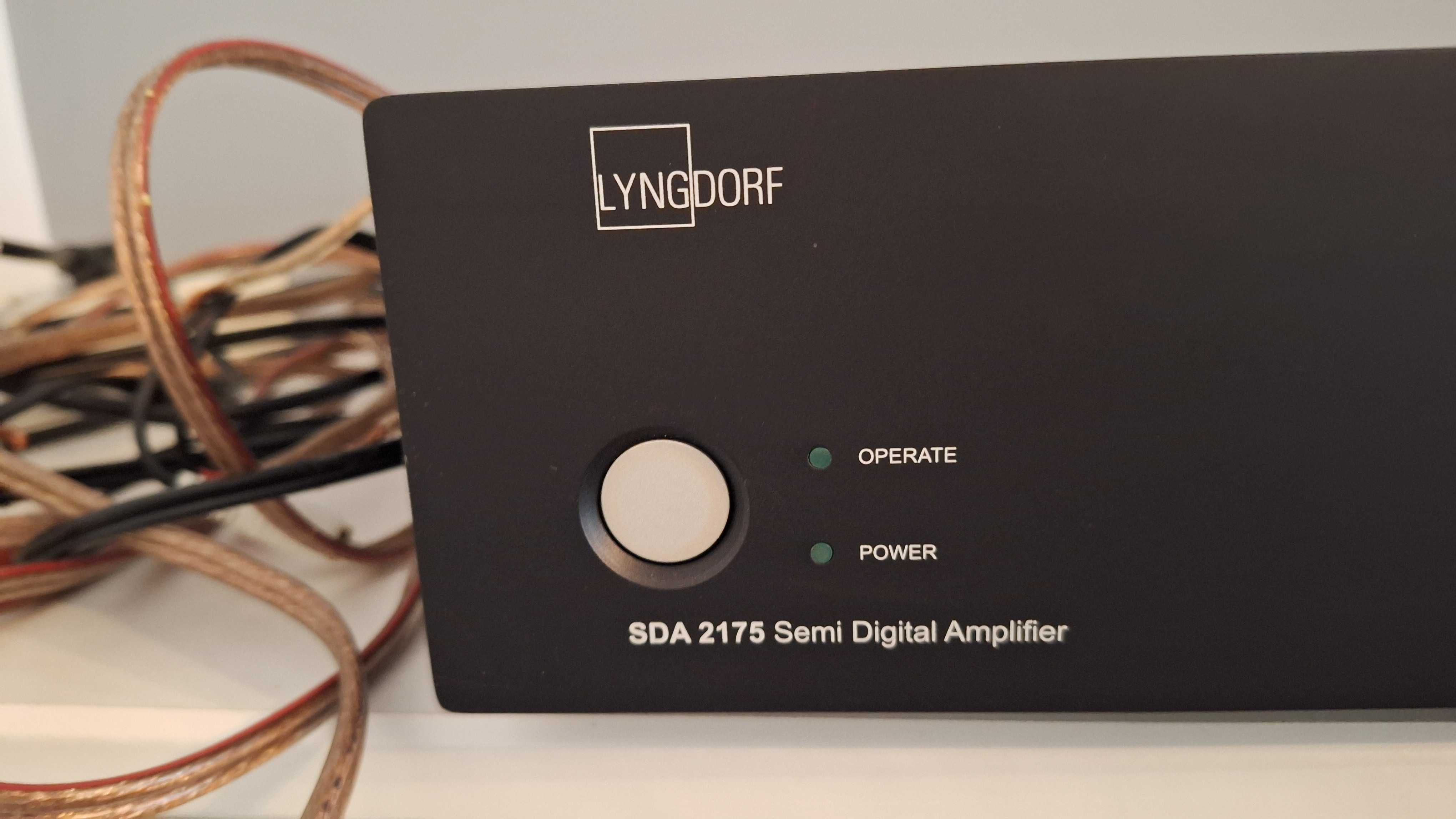 Lyngdorf SDA-2175 усилвател / крайно стъпало