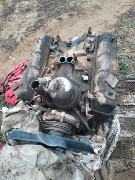 Матор газ 53 дын