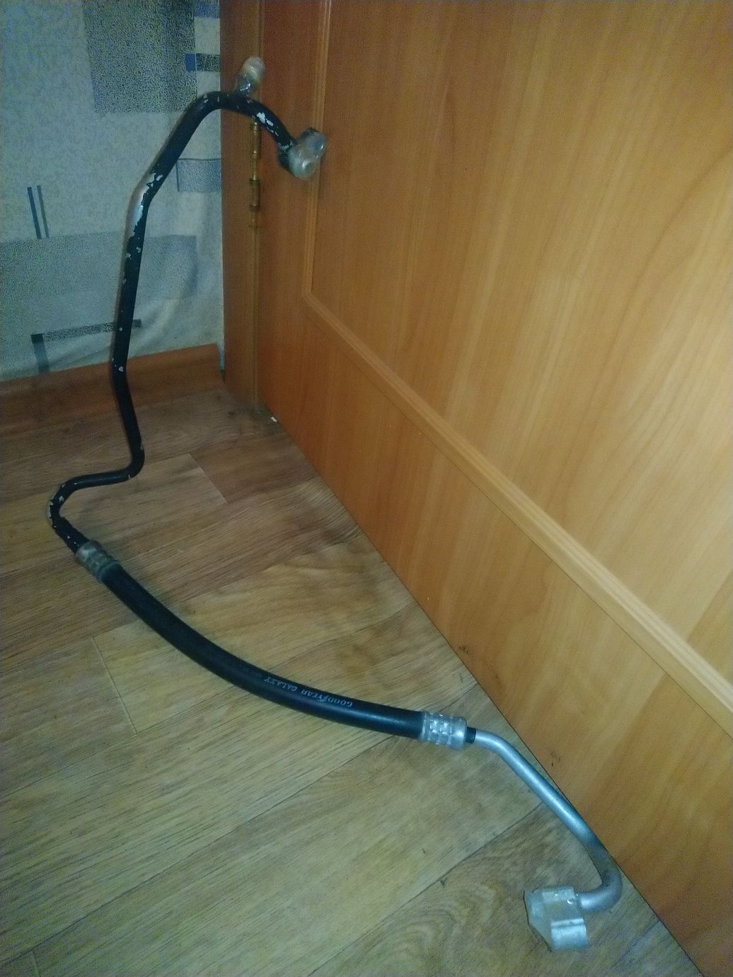 Продам шланг кондиционера с трубками для Тойоты