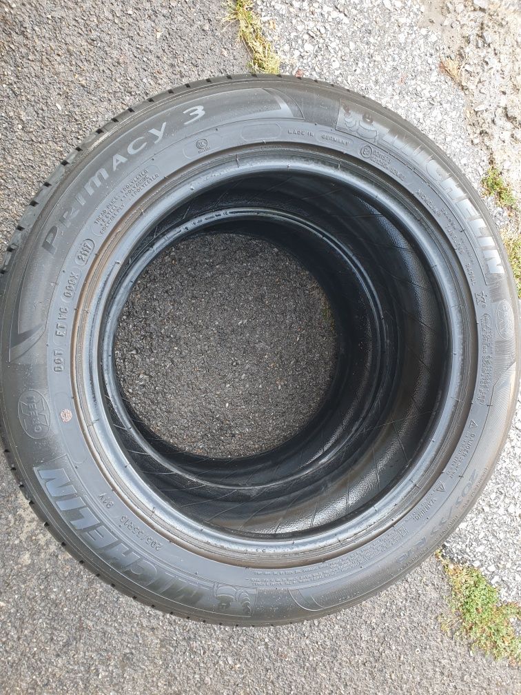 Гуми michelin 205/55 r16