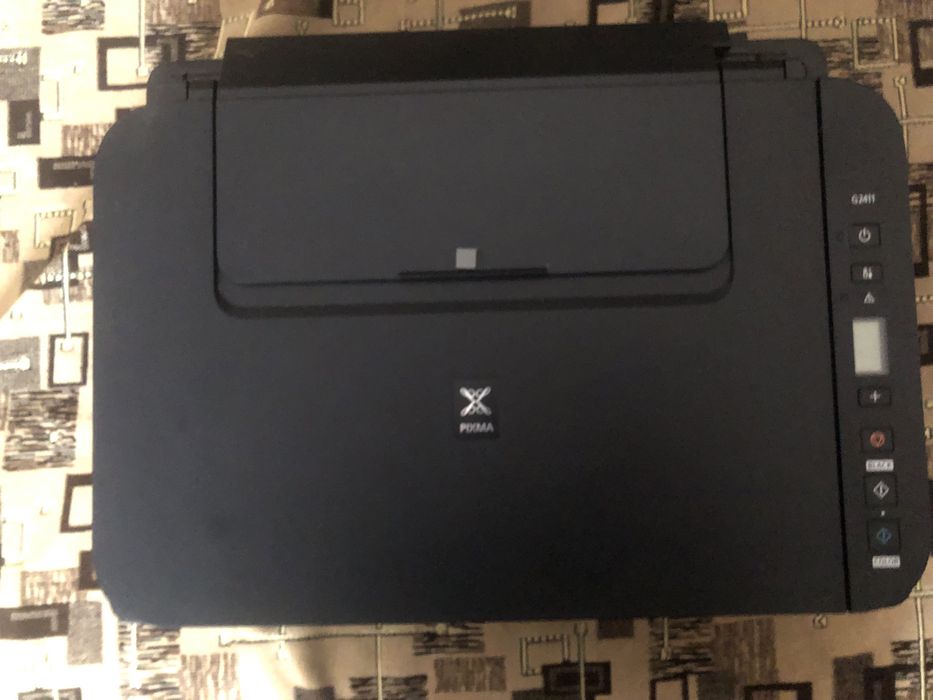 принтер цветной