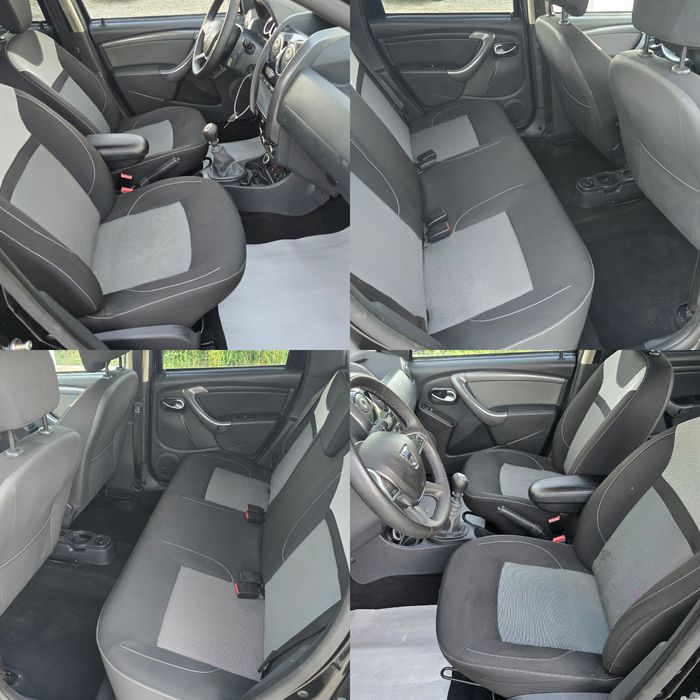 Dacia Duster 2017 1.2 Tce 4x4 !! IMPECABIL !! POSIBILITATE RATE