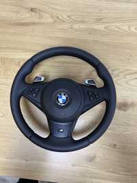 Volan bmw e60/63 M cu padle + vibratie