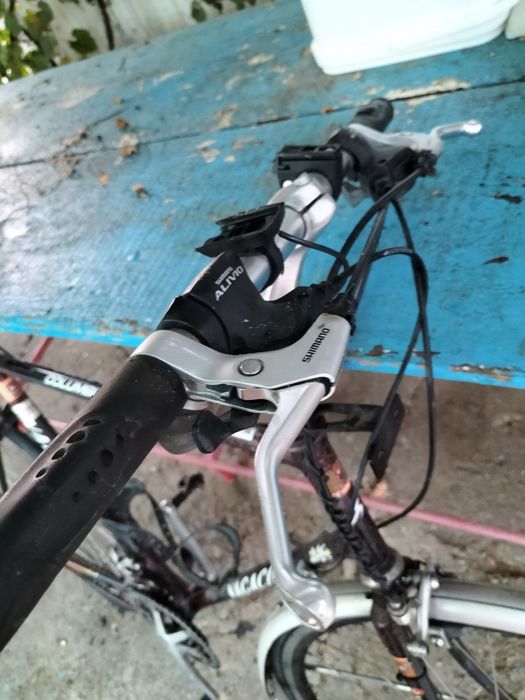 Bicicleta de curse vacacini columbus racing
