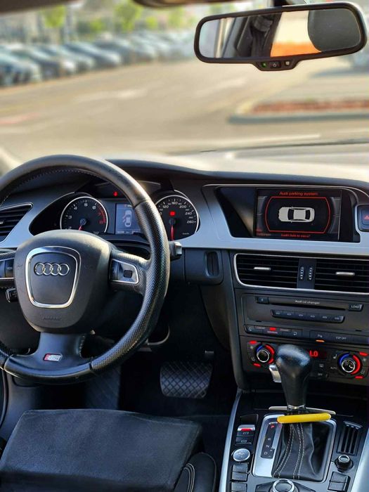Vând  audi a4 b8 sau schimb