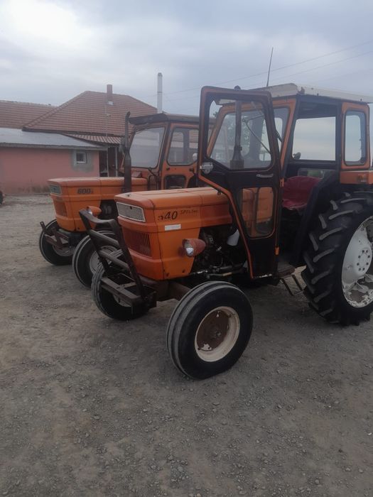 Vând tractoare  fiat 600/550 cp