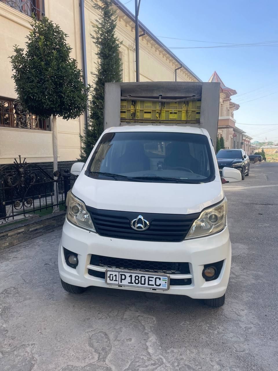 Changan  98 mator