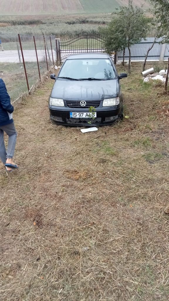 Piese wv polo an fabricație 2001,motor 1,4 tdi,cutie manuala 5 trepte