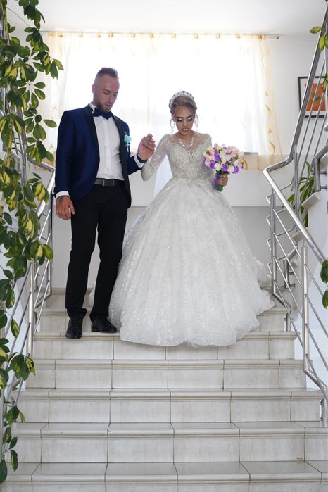 Vând rochie de mirese