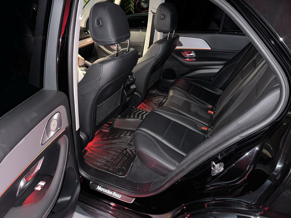 Mercedes Benz GLE 450