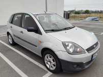 Ford Fiesta 2007 1.3 benzina