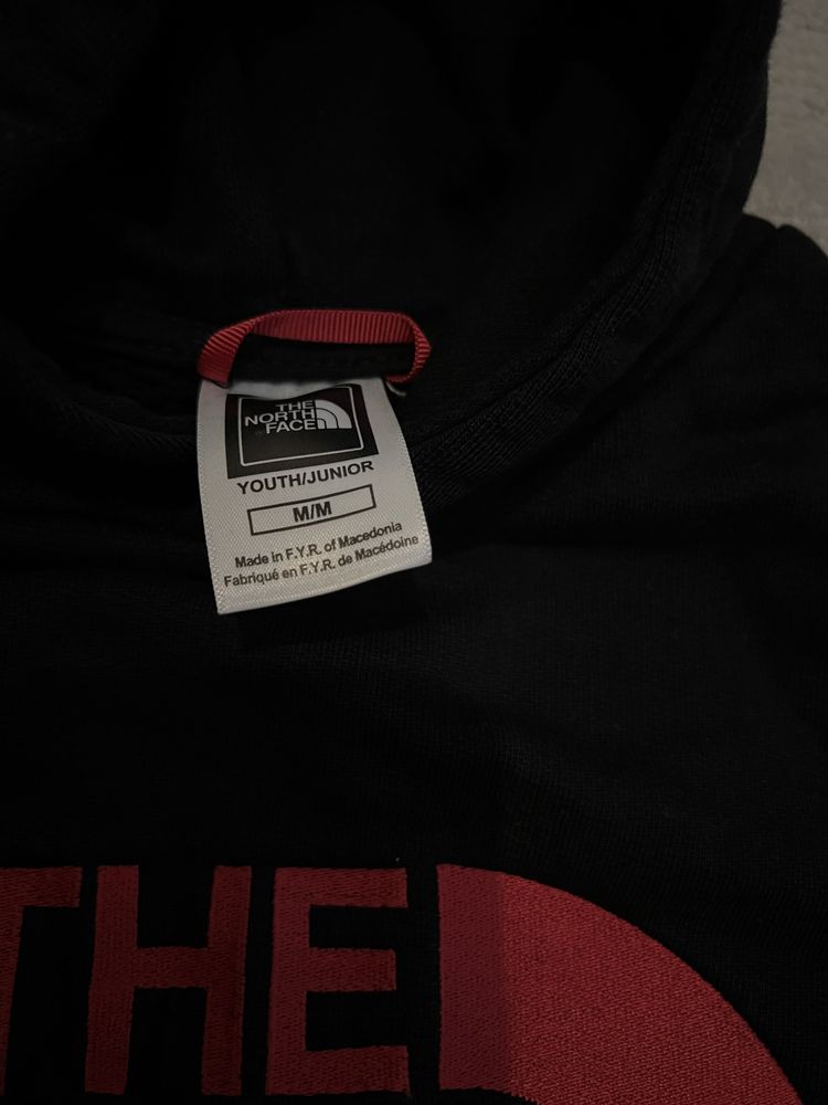 Блуза с качулка The North Face