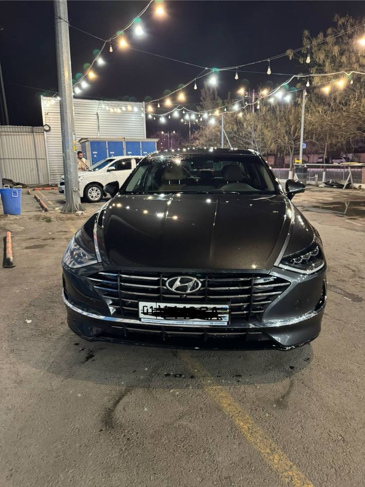 Hyundai sonata full bez panorama