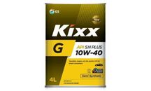 Моторное масла Kixx 10W-40 4л
