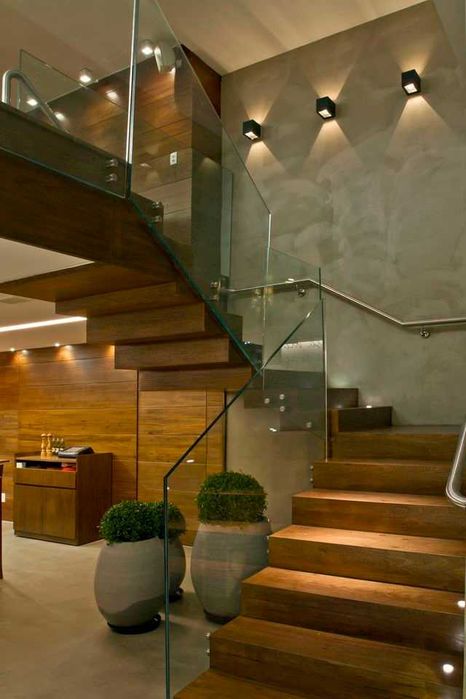 Balustrade de sticla