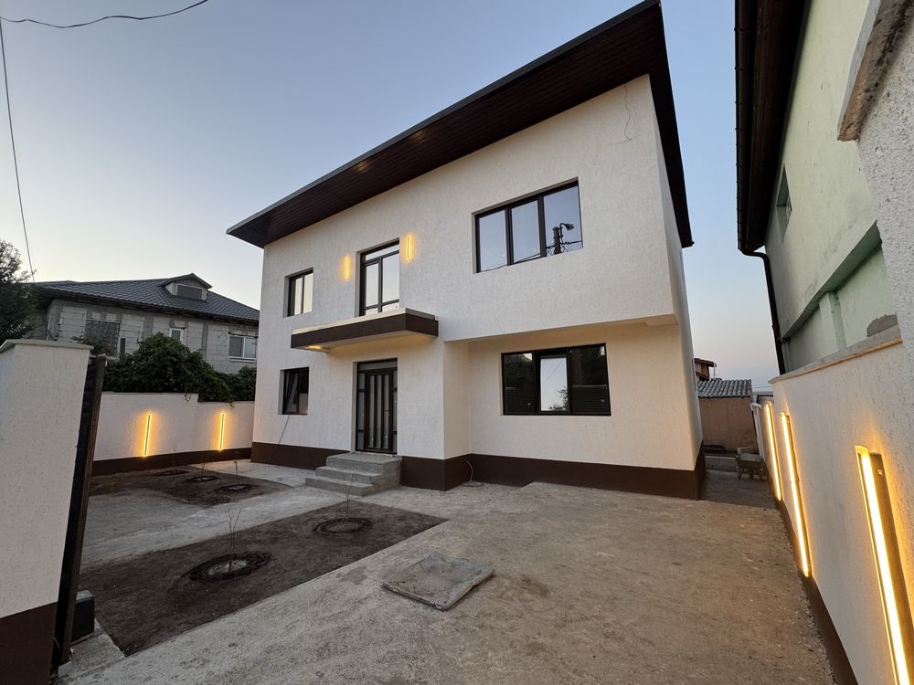 Vand Vila P+1 150mp