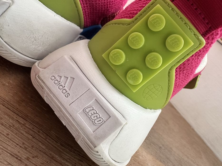 Маратонки Adidas Ledo оригинал