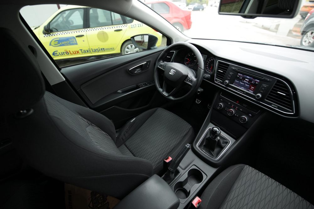 Seat Leon 5F, 1.6 TDI