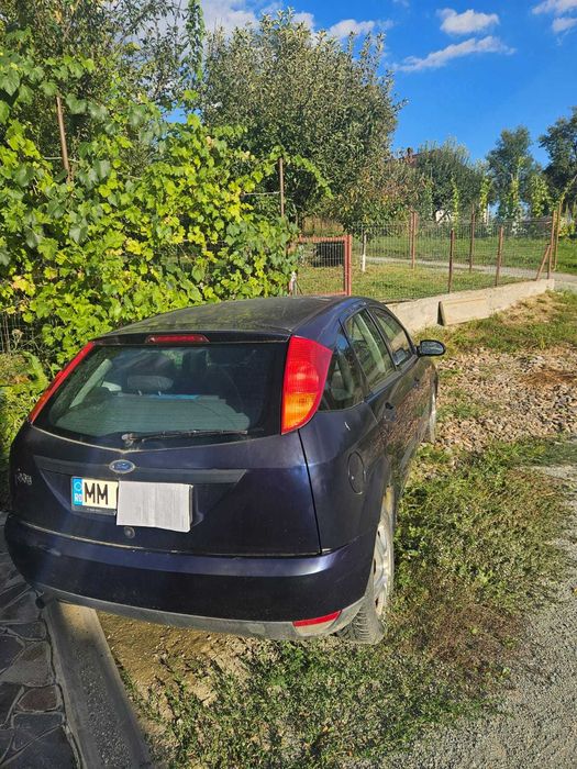 Ford  Focus  2001