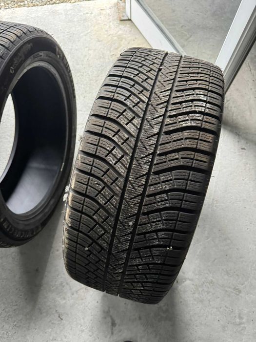 Set Anvelope 275/45 R20 | 305/40 R20 MICHELIN PILOT ALPIN 5 SUV IARNA