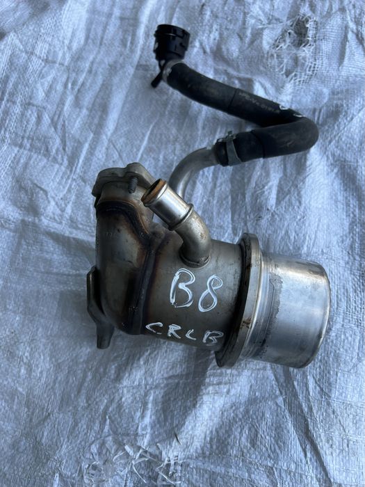 Racitor gaze vw audi skoda seat passat b8 cod motor CRLB