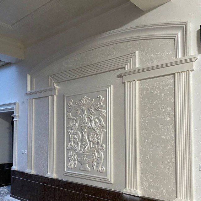 barcha turdagi fasad ishlari travertn marmarino atachento hizmati bor