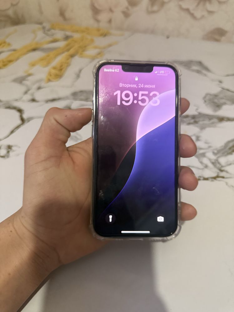 Iphone 13 128гб 81емкость