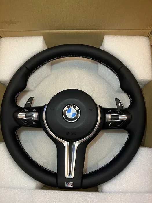 Спортен волан БМВ М5/ BMW m5 F10 F11 F01 F18