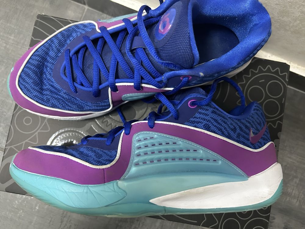 Баскетболни обувки: Nike, KD 16 “Deep Roya”