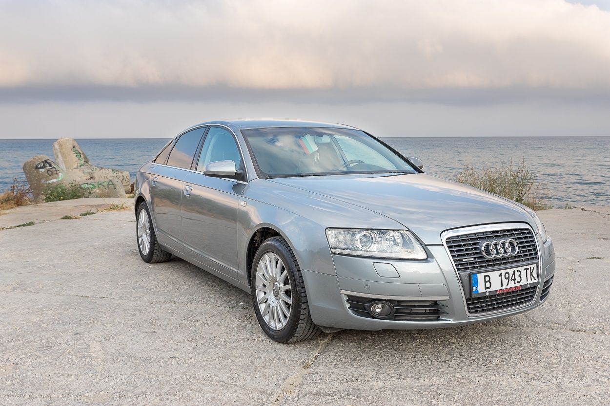 Ауди А6 3.0 quattro, diesel