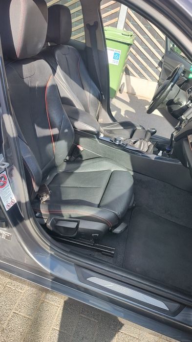 BMW 120d sport line