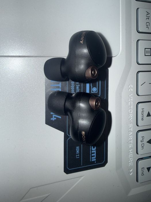 Слушалки sony wf-1000xm4